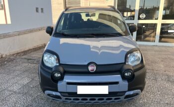 Fiat Panda 1.0 Hybrid City Cross