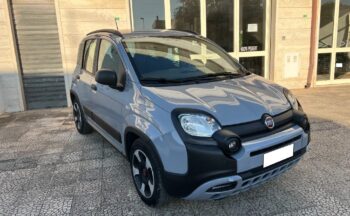 Fiat Panda 1.0 Hybrid City Cross