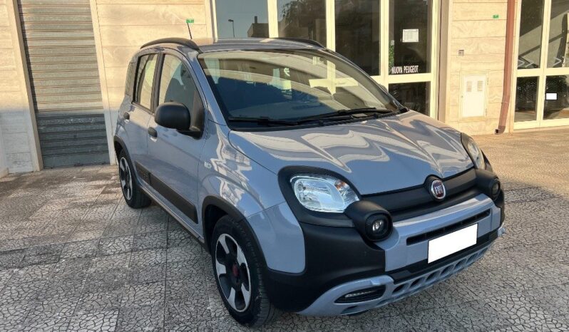
								Fiat Panda 1.0 Hybrid City Cross .									