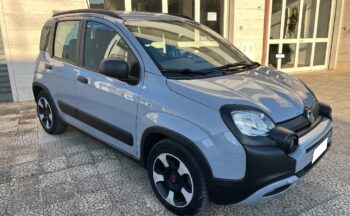 Fiat Panda 1.0 Hybrid City Cross
