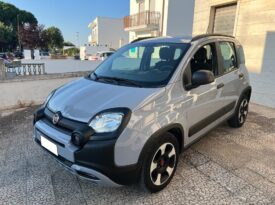 Fiat Panda 1.0 Hybrid City Cross
