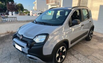 Fiat Panda 1.0 Hybrid City Cross