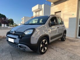 Fiat Panda 1.0 Hybrid City Cross