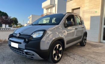 Fiat Panda 1.0 Hybrid City Cross