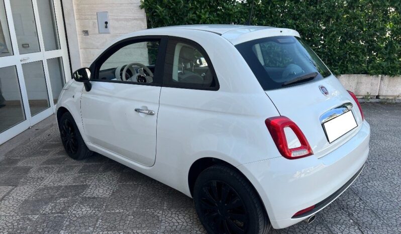 
								Fiat 500 1.2 .									