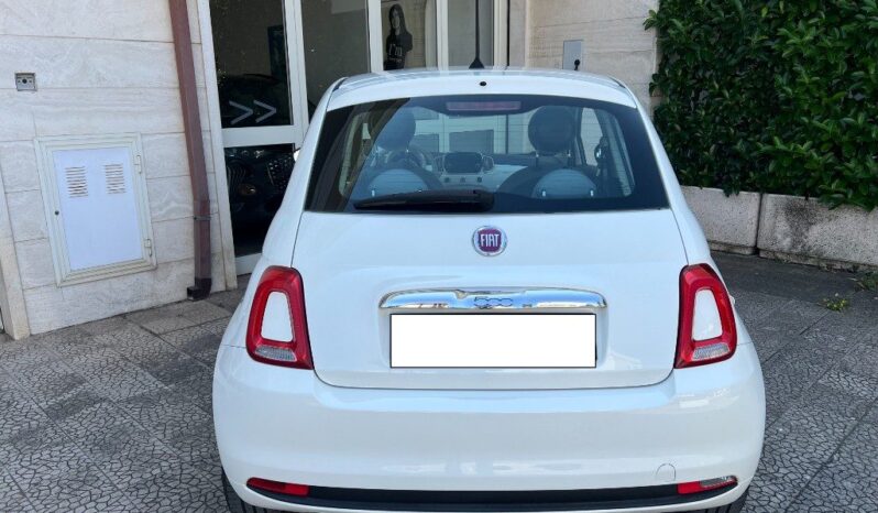 
								Fiat 500 1.2 .									