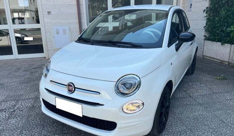 
								Fiat 500 1.2 .									