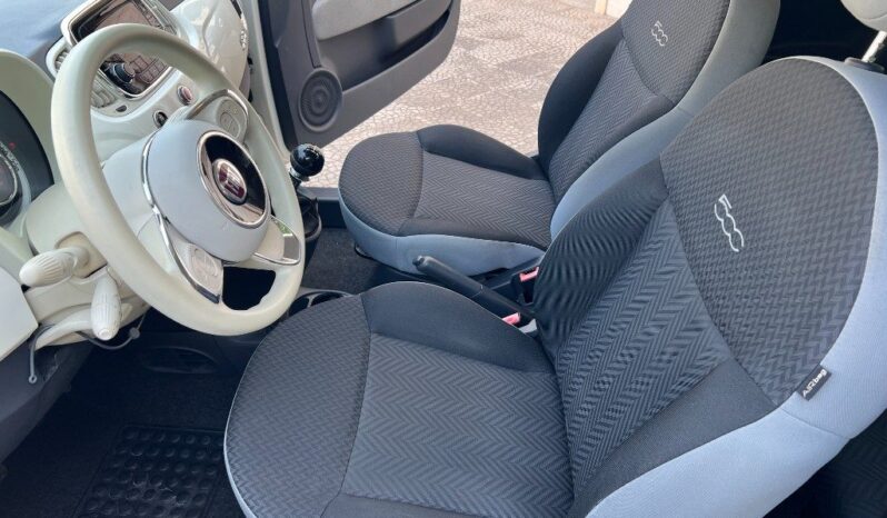 
								Fiat 500 1.2 .									