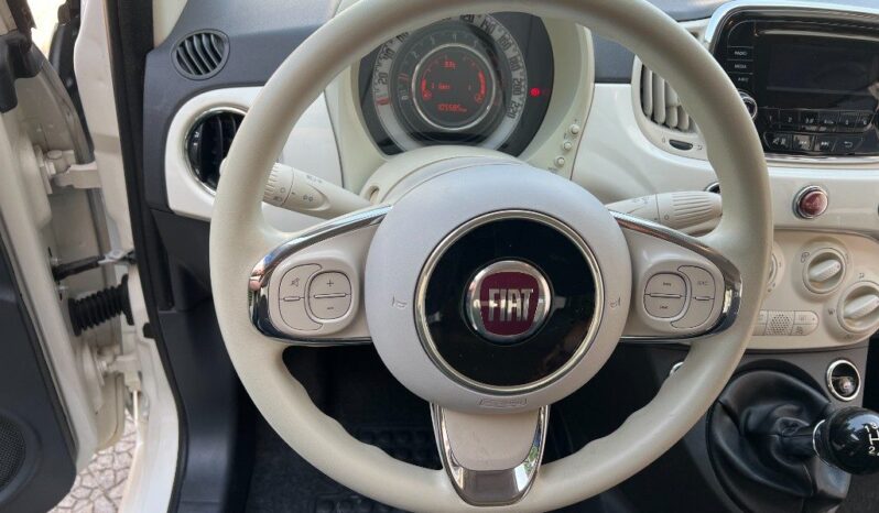 
								Fiat 500 1.2 .									