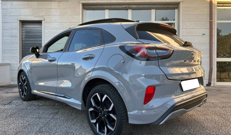 
								Ford Puma 1.0 Hybrid 125 CV S&S ST-Line X TETTO .									