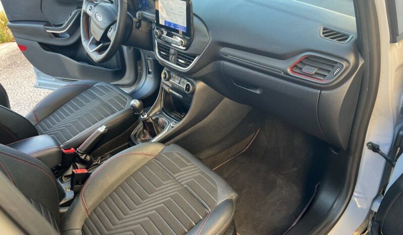 
								Ford Puma 1.0 Hybrid 125 CV S&S ST-Line X TETTO .									