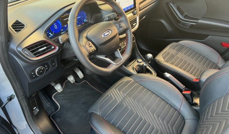 
								Ford Puma 1.0 Hybrid 125 CV S&S ST-Line X TETTO .									