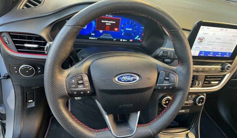 
								Ford Puma 1.0 Hybrid 125 CV S&S ST-Line X TETTO .									