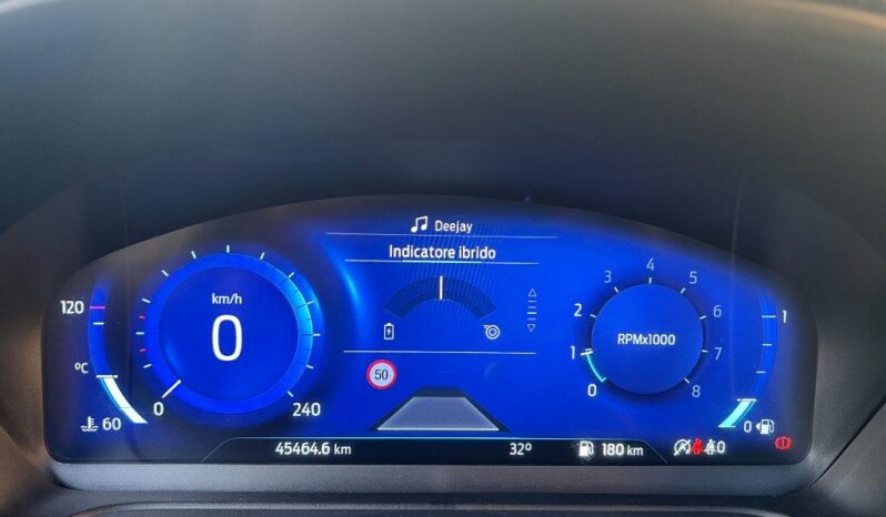 
								Ford Puma 1.0 Hybrid 125 CV S&S ST-Line X TETTO .									
