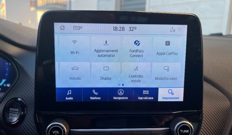 
								Ford Puma 1.0 Hybrid 125 CV S&S ST-Line X TETTO .									