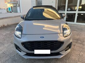 Ford Puma 1.0 Hybrid 125 CV S&S ST-Line X TETTO