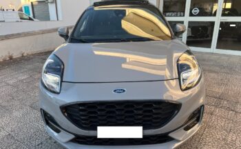 Ford Puma 1.0 Hybrid 125 CV S&S ST-Line X TETTO