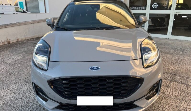 
								Ford Puma 1.0 Hybrid 125 CV S&S ST-Line X TETTO .									