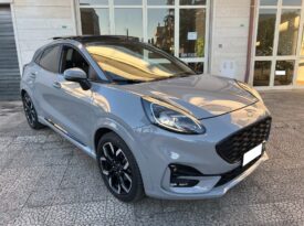 Ford Puma 1.0 Hybrid 125 CV S&S ST-Line X TETTO
