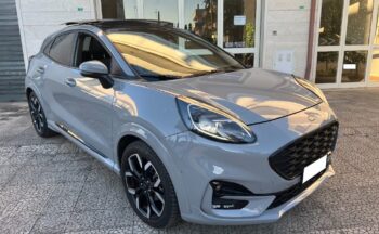 Ford Puma 1.0 Hybrid 125 CV S&S ST-Line X TETTO