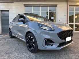 Ford Puma 1.0 Hybrid 125 CV S&S ST-Line X TETTO