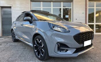 Ford Puma 1.0 Hybrid 125 CV S&S ST-Line X TETTO