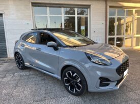 Ford Puma 1.0 Hybrid 125 CV S&S ST-Line X TETTO
