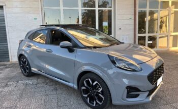 Ford Puma 1.0 Hybrid 125 CV S&S ST-Line X TETTO