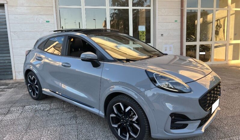 
								Ford Puma 1.0 Hybrid 125 CV S&S ST-Line X TETTO .									