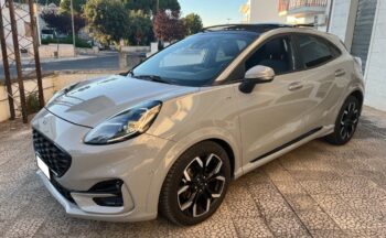 Ford Puma 1.0 Hybrid 125 CV S&S ST-Line X TETTO