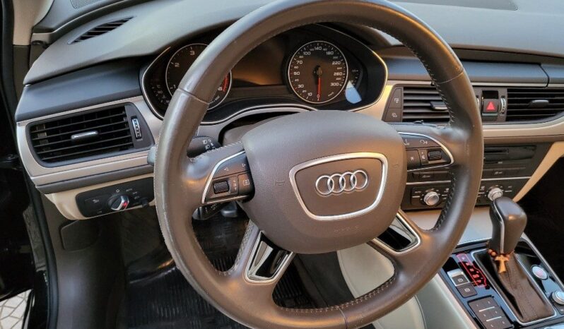
								Audi A6 Avant 2.0 TDI 190 CV Advanced S tronic .									