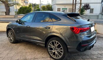 
									Audi Q3 SPB 35 2.0 150 TDI quattro S line edition .								