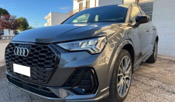 Audi Q3 SPB 35 2.0 150 TDI quattro S line edition