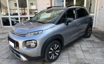 Citroen C3 Aircross BlueHDi 110 S&S Shine