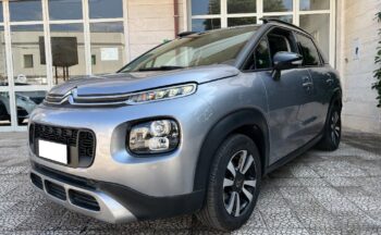 Citroen C3 Aircross BlueHDi 110 S&S Shine