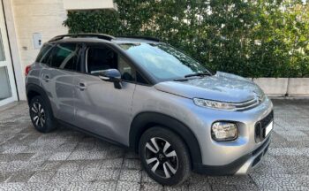 Citroen C3 Aircross BlueHDi 110 S&S Shine