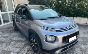 Citroen C3 Aircross BlueHDi 110 S&S Shine