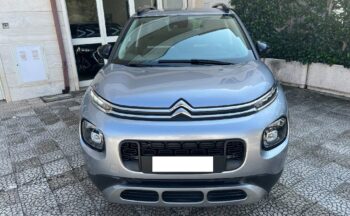 Citroen C3 Aircross BlueHDi 110 S&S Shine