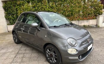 Fiat 500 1.2 69cv Lounge