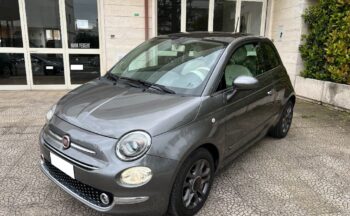 Fiat 500 1.2 69cv Lounge