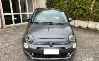 Fiat 500 1.2 69cv Lounge