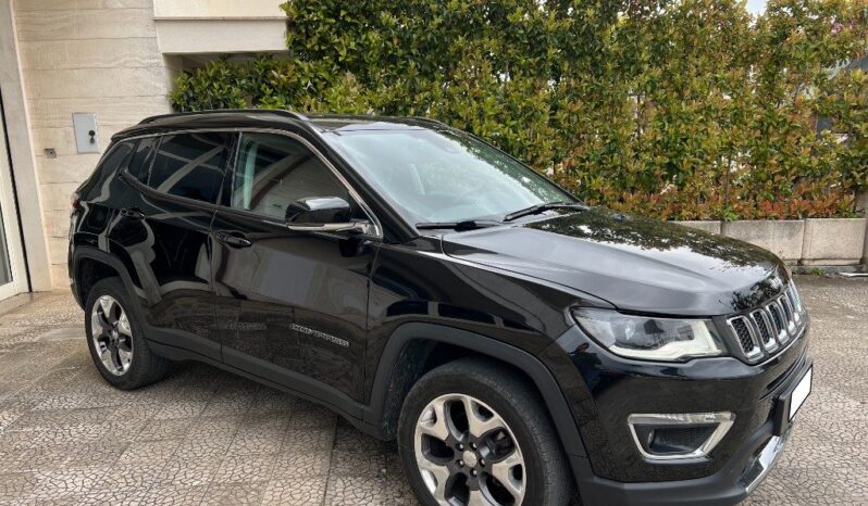 
								Jeep Compass 2.0 Multijet II aut. 4WD Limited .									