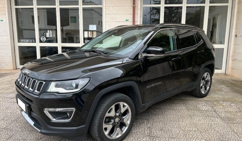 
								Jeep Compass 2.0 Multijet II aut. 4WD Limited .									