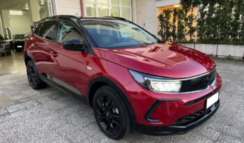 Opel Grandland 1.5 BlueHDI 130 AT8 GS line