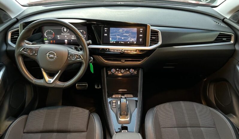
								Opel Grandland 1.5 BlueHDI 130 AT8 GS line .									