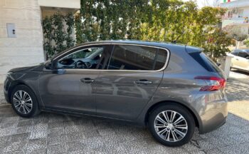 Peugeot 308 BlueHDi 130 S&S Allure Pack