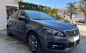 Peugeot 308 BlueHDi 130 S&S Allure Pack