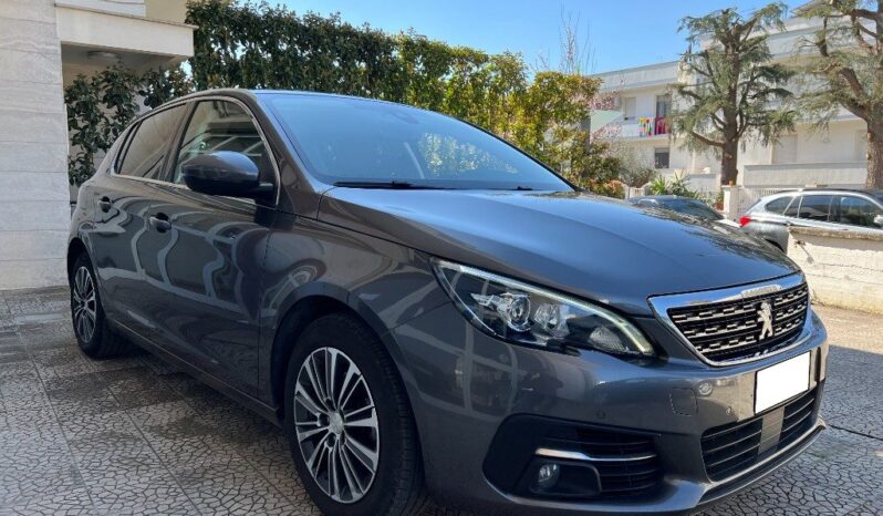 Peugeot 308 BlueHDi 130 S&S Allure Pack