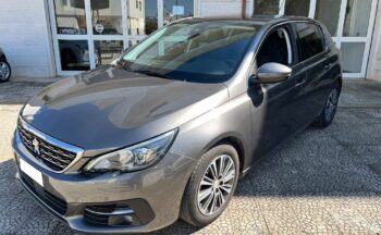 Peugeot 308 BlueHDi 130 S&S Allure Pack