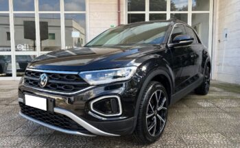 Volkswagen T-Roc 2.0 TDI SCR 150 CV DSG